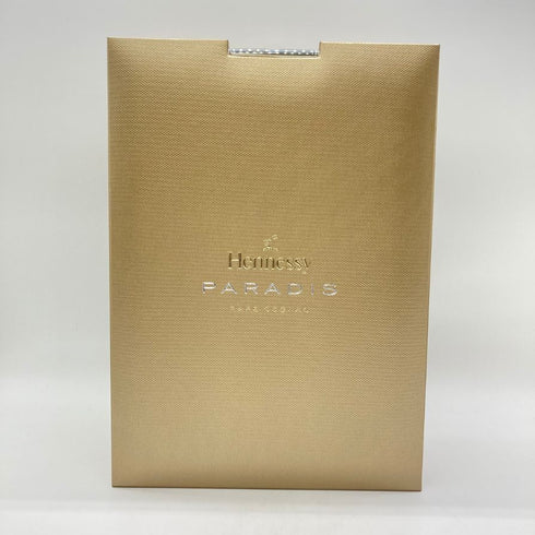 空箱 ヘネシー パラディ レア 700ml 40% Hennessy PARADIS RARE COGNAC