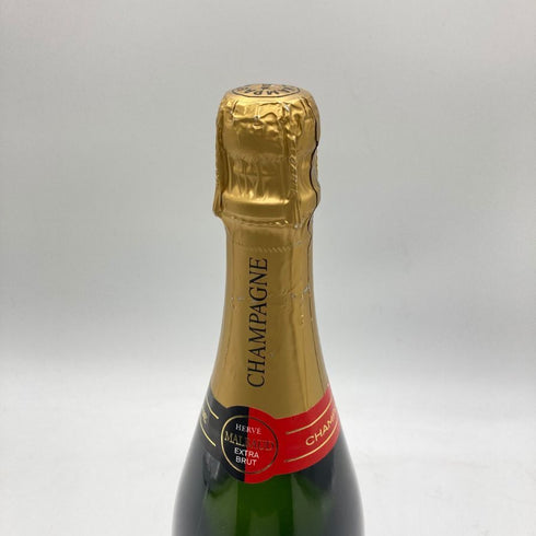 エルヴェ マルロー エクストラ ブリュット 750ml 12% Hervé Malraud Extra Brut 【N1】
