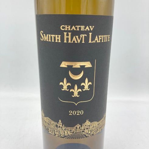 シャトー スミス オー ラフィット ブラン 2020 750ml 14.5% CHATEAU SMITH HAUT LAFITTE BLANC【G2】