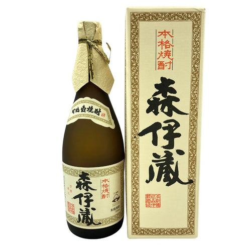 森伊蔵 JAL 720ml 25%【K2】