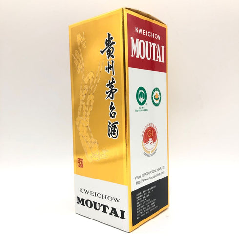 貴州茅台酒 マオタイ酒 天女ラベル 2023 500ml 53% 949g MOUTAI【I4】