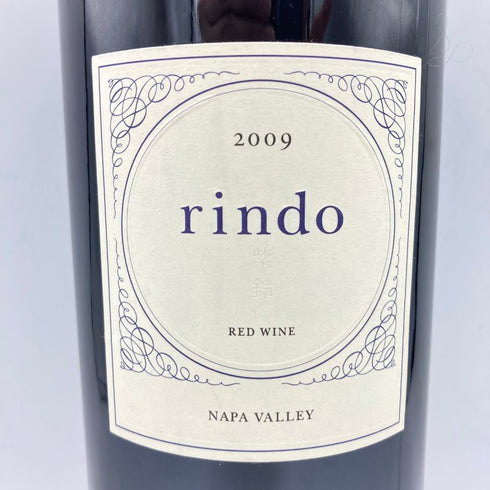 ケンゾー エステート 紫鈴 2009 1500ml 15.8% KENZO ESTATE rindo 【I1】