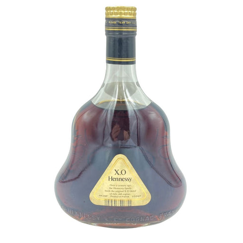 ヘネシー XO 金キャップ グリーンボトル 700ml 40% Hennessy 【AM】