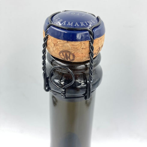 ウルトラマリン ブラン ド ブラン チャールズ ハインツ ヴィンヤード ソノマコースト 2017 750ml 12.5% Ultramarine Blanc de Blancs Heintz Vineyard Sonoma Coast【E4】