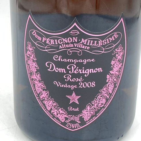ドンペリニヨン ロゼ 2008 750ml 12.5% Dom Perignon Rose【P2】