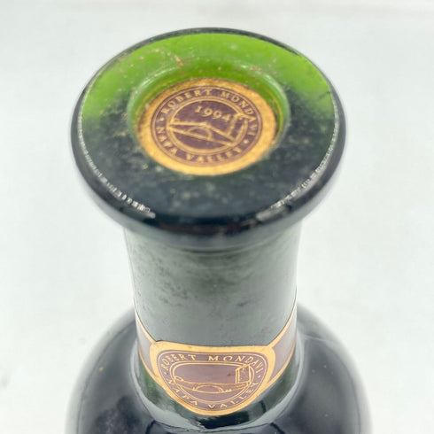 ロバート モンダヴィ カベルネ ソーヴィニヨン ナパヴァレー 1994 750ml 13.5% ROBERT MONDAVI Cabernet Sauvignon Napa Valley【W】