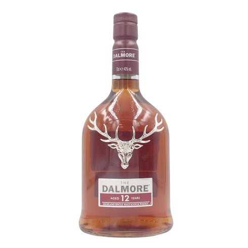 ザ ダルモア 12年 700ml 40% DALMORE【I2】