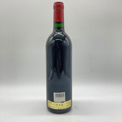 シャトー オーゾンヌ グランクリュ クラッセ 1993 750ml 12.5% Chateau Ausone Grand Cru Classe【A】