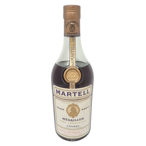 マーテル VSOP メダイヨン ファインシャンパーニュ グリーンボトル 700ml 40% MARTELL VSOP MEDAILLON FINE CHAMPAGNE【H】