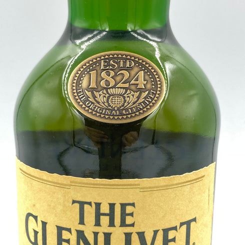 グレンリベット 12年 旧ボトル 700ml 40% THE GLENLIVET【F1】