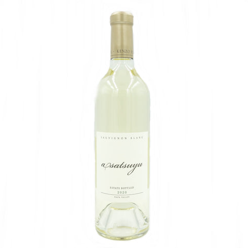 ケンゾー エステート あさつゆ 2020 750ml KENZO ESTATE asatsuyu【C3】