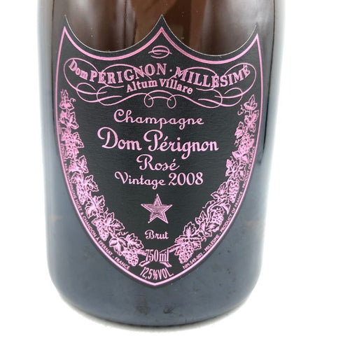 ドンペリニヨン ロゼ 2008 750ml 12.5% Dom Perignon Rose 【L2】