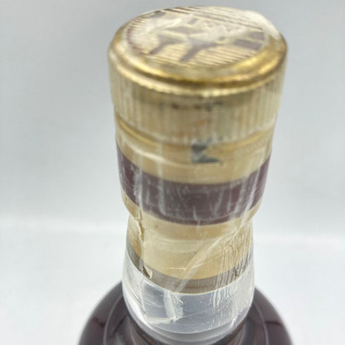 ボウモア 25年 1969 カモメラベル 750ml 43% BOWMORE【同梱不可】 【EE】