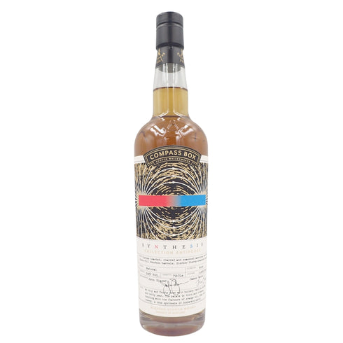コンパスボックス シンセシス 700ml 50% COMPASS BOX SYNTHESIS【J2】
