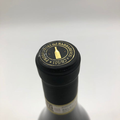 プロドゥットーリ デル バルバレスコ ムンカゴタ リゼルヴァ 2016 750ml 15% PRODUTTORI del BARBARESCO Muncagota Riserva【A4】