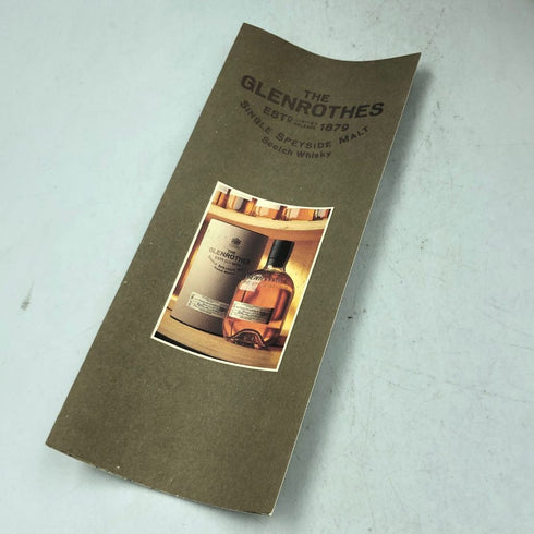 グレンロセス 1973-2000 スペイサイド 700ml 43% GLENROTHES Speyside【K4】