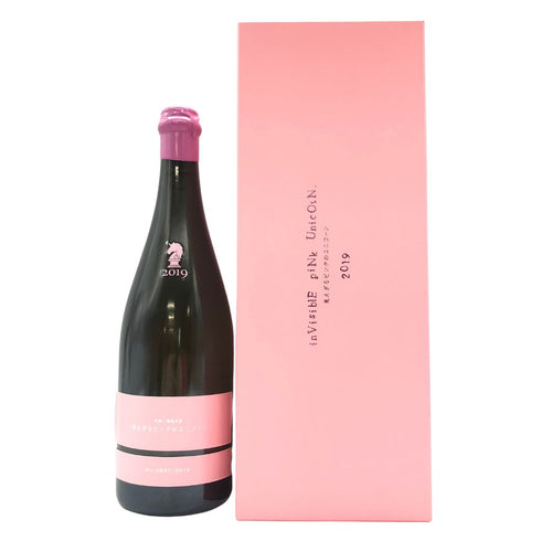 新政 見えざるピンクのユニコーン 2019 2020年5月出荷 760ml 14%【E4】