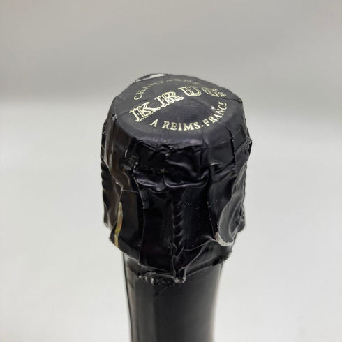 クリュッグ クロ ダンボネ ブリュット ブランドノワール 2000 700ml 12.5% Krug Clos dAmbonnay Brut【同梱不可】 【S4】