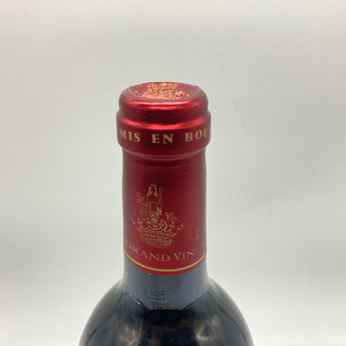 シャトー ジスクール マルゴー 2003 750ml 13% Chateau Giscours Matgaux 【T】