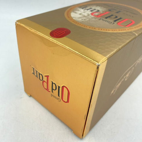 グランド オールドパー 12年 デラックス 750ml 40% Grand Old Parr De Luxe 【Y1】