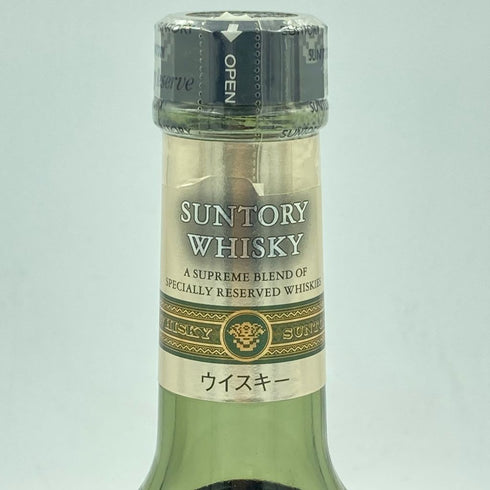 東京都限定◆サントリー スペシャル リザーブ リミテッド 750ml 43% SUNTORY SPECIAL RESERVE【T】