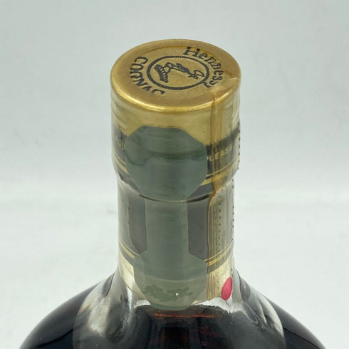 ヘネシーXO クリアボトル 金キャップ 700ml Hennessy【K2】