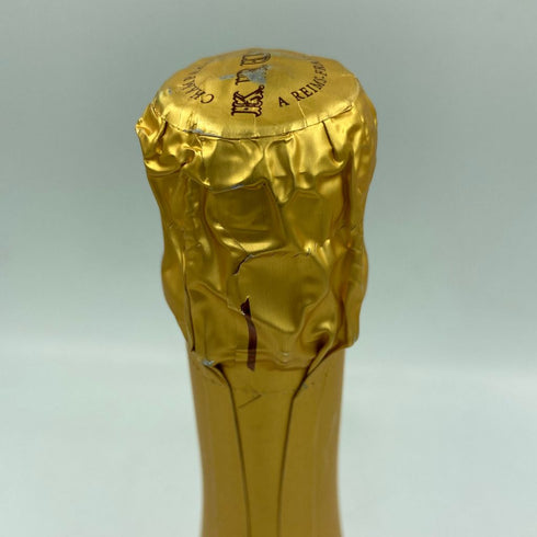 クリュッグ ブリュット 白 750ml 12.5% KRUG BRUT【J】