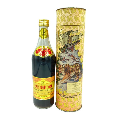 虎骨酒 天津 中国酒 容量度数記載無し【C3】