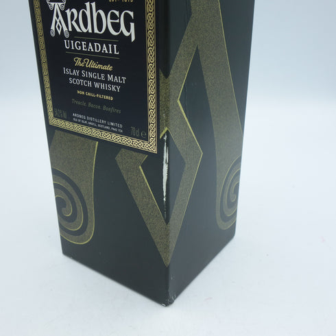 アードベッグ ウーガダール 700ml 54.2% 箱付き ARDBEG【L】