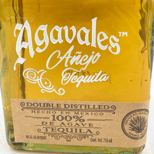 アガバレス プレミアム アネホ 750ml 40% AGAVALES PREMIUM ANEJO【H4】