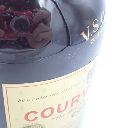 【セット】ボンベイ サファイア ドライ ジン 750ml 47% クルボアジェ ナポレオン コニャック グリーンボトル 700ml クルボアジェ VSOP 箱付き カミュ ナポレオン ブック 1122g 4本セット【7F】