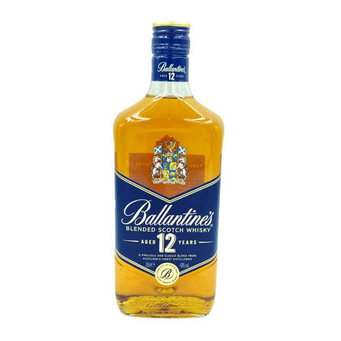 バランタイン 12年 ブレンデッド スコッチ ウイスキー 700ml 40% Ballantine's BLENDED SCOTCH WHISKY 【E2】