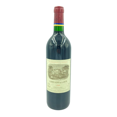 カリュアド ド ラフィット 1996 750ml 13% CARRUADES de LAFITE【K2】