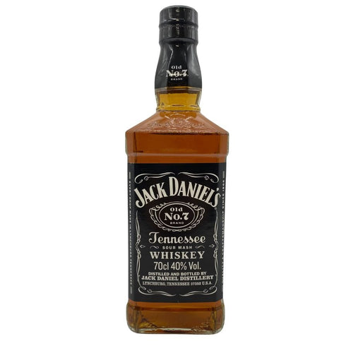 ジャックダニエル オールド No.7 700ml 40% JACK DANIELS OLD 【AL】