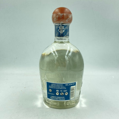 シエテ レグアス テキーラ 7 レポサド 750ml 38% SIETE LEGUAS TEQUILA Reposado【J】