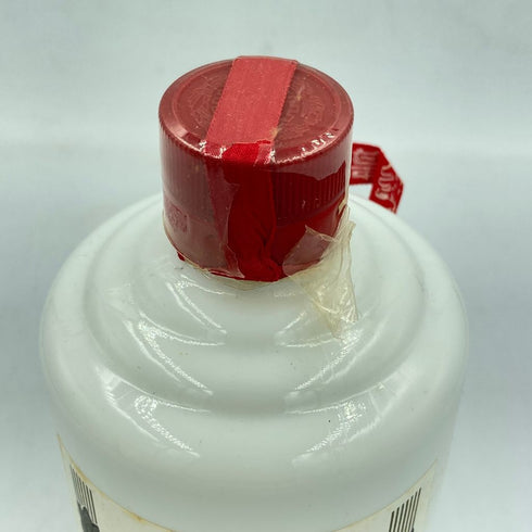 貴州茅台酒 マオタイ酒 天女ラベル 1996 500ml 53% 952g MOUTAI【E】