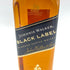 ジョニーウォーカー ブラックラベル 12年 黒キャップ 700ml 40% Johnnie Walker BLACK LABEL【A2】