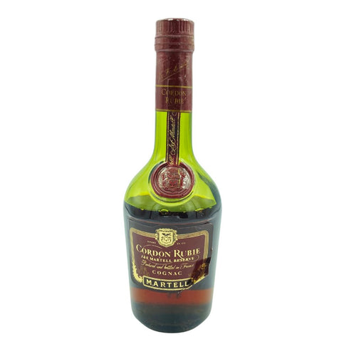 マーテル コルドン ルビー 375ml 40% MARTELL CORDIN RUBIE【P】
