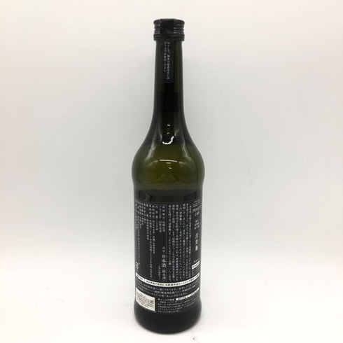 新政 涅槃龜 ニルガメ 88% 低精白酒 720ml 13% 出荷日不明【C3】