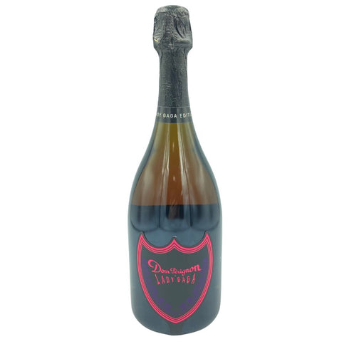 ドンペリニヨン ヴィンテージ ルミナス ロゼ 2008 レディー ガガ エディション 750ml 12.5% Dom Perignon Vintage Rose LADY GAGA【I3】