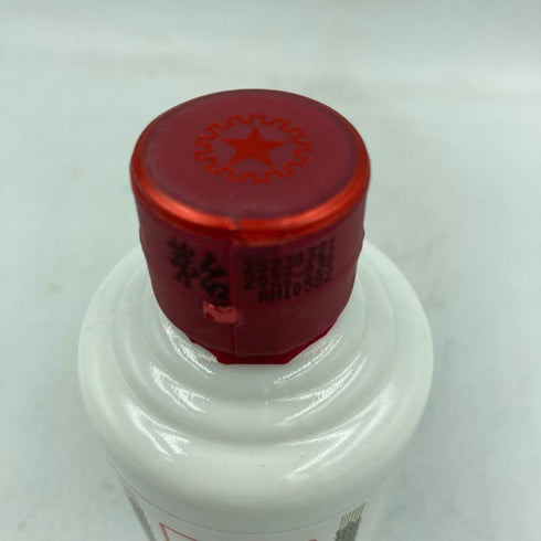 貴州茅台酒 マオタイ酒 天女ラベル 2023 100ml 53% 【L4】