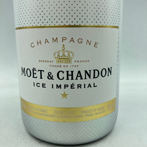 モエ エ シャンドン アイス アンペリアル 750ml 12% Moet & Chandon ICE IMPERIAL【G4】