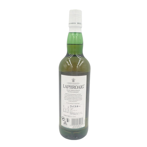 ラフロイグ 10年 シングルモルト スコッチウイスキー 700ml 40% LAPRHROAIG【M1】