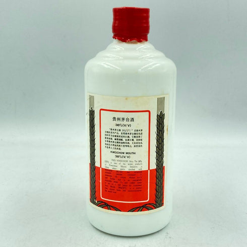 貴州茅台酒 マオタイ酒 天女ラベル 500ml 38% 953g MOUTAI【K】