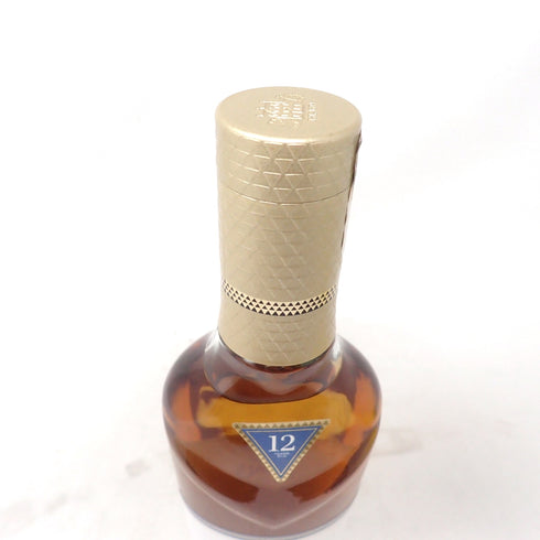 ザ マッカラン 12年 トリプルカスク 350ml 40% The MACALLAN【R4】