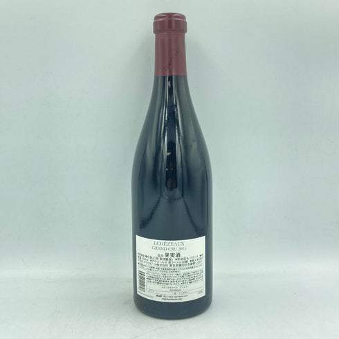 ルイ ラトゥール エシェゾー グランクリュ 2015 750ml 14% Louis Latour Echezeaux Grand Cru【S】
