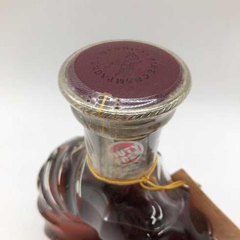 レミーマルタン XO スペシャル クリアボトル 40% REMY MARTIN【B3】