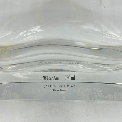ヘネシー リシャール バカラボトル 空瓶 Hennessy【N】