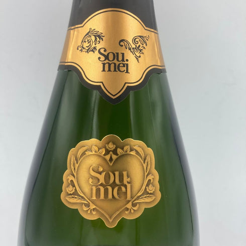 レオポルディーヌ ソウメイ ブリュット 白 750ml 12.5% leopoldine SOUMEI 【C】