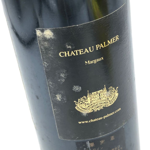 シャトー パルメ 2009 750ml 13.5% CHATEAU PALMER【J1】
